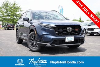 New 2026 Honda CR-V TrailSport image 1