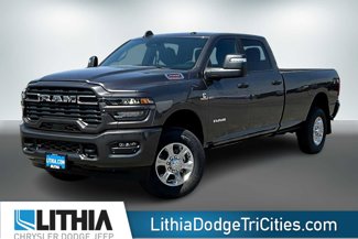New 2025 RAM 2500 Big Horn image 1