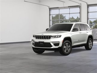 New 2025 Jeep Grand Cherokee Limited 4xe image 1