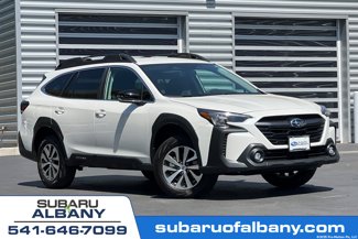 New 2025 Subaru Outback Premium image 1