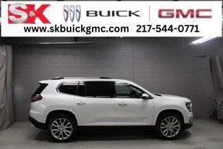 New 2025 GMC Acadia Denali image 1