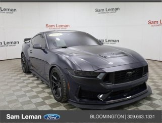 Used 2024 Ford Mustang Dark Horse w/ Dark Horse Handlin Package image 1
