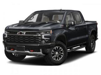 New 2025 Chevrolet Silverado 1500 ZR2 w/ ZR2 Bison Edition image 1