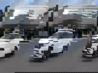 New 2025 Lincoln Aviator Black Label image 1