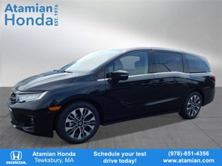 New 2026 Honda Odyssey Elite image 1