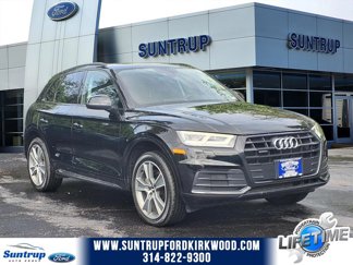 Used 2019 Audi Q5 2.0T Premium Plus w/ Premium Plus Package image 1
