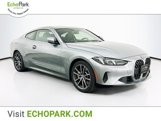 Used 2025 BMW 430i xDrive Coupe w/ Premium Package image 1