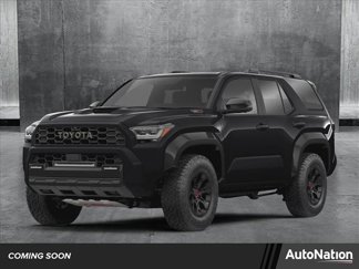 New 2025 Toyota 4Runner 4WD image 1