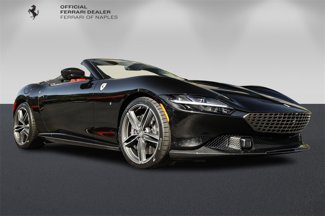 Certified 2024 Ferrari Roma Spider image 1