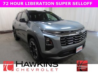 New 2025 Chevrolet Equinox LT w/ Convenience Package II image 1