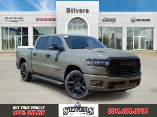 New 2026 RAM 1500 Laramie w/ Night Edition image 1