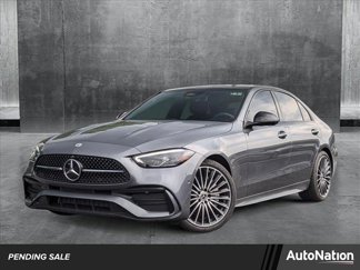 Certified 2024 Mercedes-Benz C 300 Sedan image 1