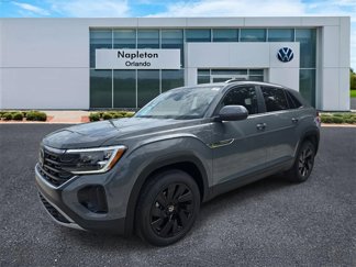 New 2025 Volkswagen Atlas Cross Sport SE image 1