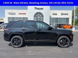New 2025 Jeep Grand Cherokee Limited image 1