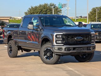 New 2026 Ford F250 Lariat image 1