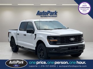 New 2025 Ford F150 STX w/ Equipment Group 201A FX4 image 1
