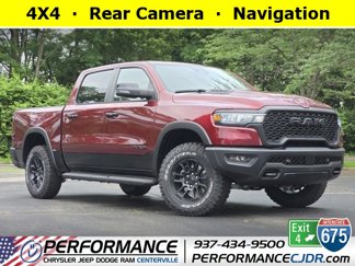 New 2025 RAM 1500 Rebel w/ G/T Package image 1