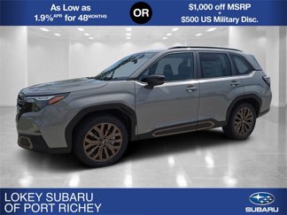 New 2025 Subaru Forester Sport image 1