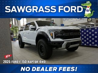 New 2025 Ford F150 Raptor image 1