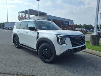 New 2025 Nissan Armada PRO-4X image 1