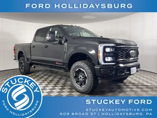New 2025 Ford F250 Lariat image 1