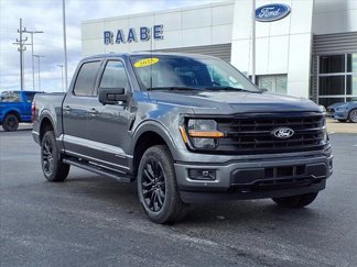 New 2025 Ford F150 XLT w/ Equipment Group 302A MID image 1