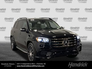 New 2026 Mercedes-Benz GLS 580 4MATIC image 1