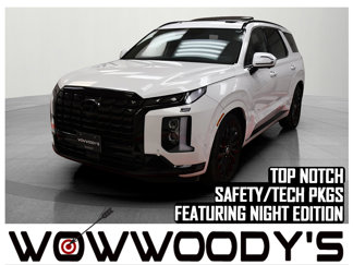 Used 2024 Hyundai Palisade Calligraphy image 1