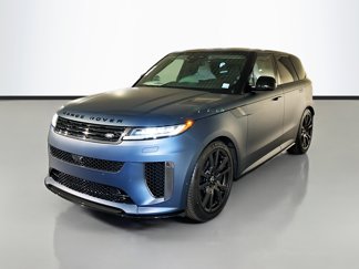 New 2025 Land Rover Range Rover Sport SV Edition Two image 1