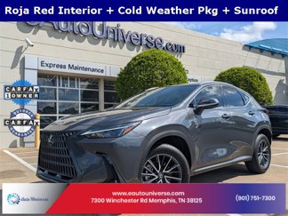 Used 2025 Lexus NX 250 FWD image 1