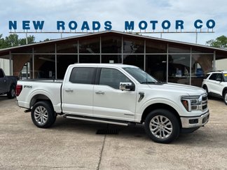 New 2025 Ford F150 Lariat w/ Equipment Group 501A Mid image 1