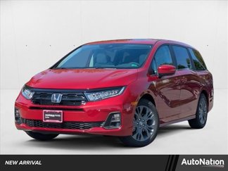 New 2026 Honda Odyssey Touring image 1