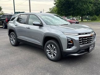 New 2026 Chevrolet Equinox LT image 1