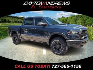 New 2026 RAM 1500 Rebel image 1
