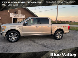 Used 2017 Ford F150 Platinum w/ Equipment Group 701A Luxury image 1