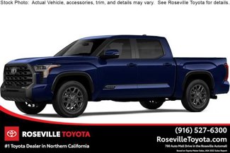 New 2026 Toyota Tundra Platinum image 1