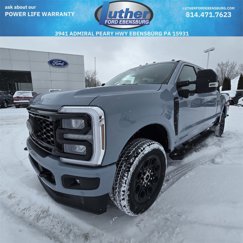 New 2025 Ford F250 Lariat image 1