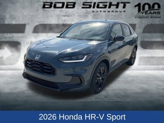 New 2026 Honda HR-V Sport image 1
