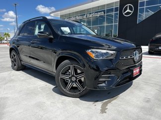 New 2026 Mercedes-Benz GLE 450 4MATIC image 1