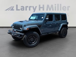 New 2025 Jeep Wrangler Unlimited Rubicon 392 image 1