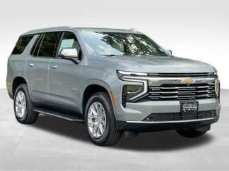New 2025 Chevrolet Tahoe Premier image 1