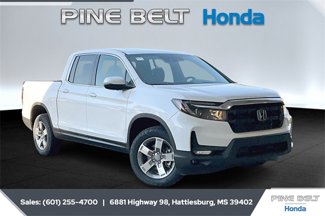 New 2025 Honda Ridgeline RTL image 1