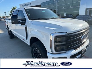 New 2025 Ford F250 Platinum image 1