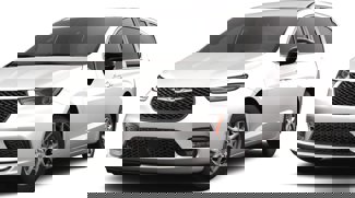 New 2025 Chrysler Pacifica Select image 1