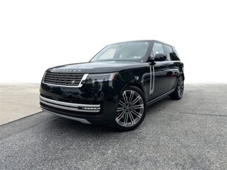 Certified 2025 Land Rover Range Rover Autobiography image 1