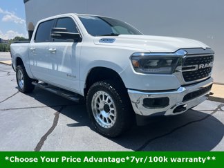 Certified 2022 RAM 1500 Big Horn image 1