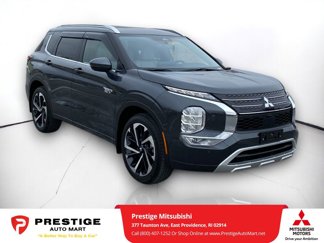 New 2025 Mitsubishi Outlander SEL image 1