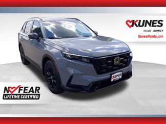 New 2026 Honda CR-V Sport-L image 1