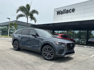 New 2025 MAZDA CX-70 Plug-In Hybrid w/ Premium Plus image 1