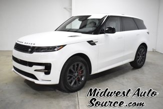 Used 2024 Land Rover Range Rover Sport Dynamic SE image 1